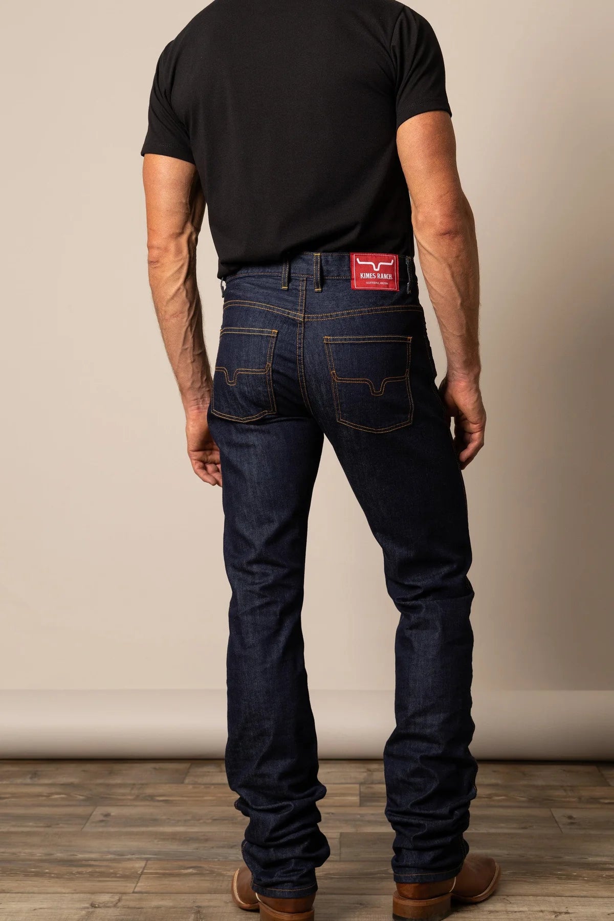Men's Kimes Ranch Cal Jeans