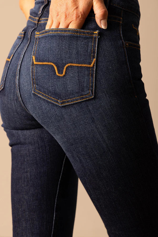 Women's Kimes Ranch Jennifer Dark Wash