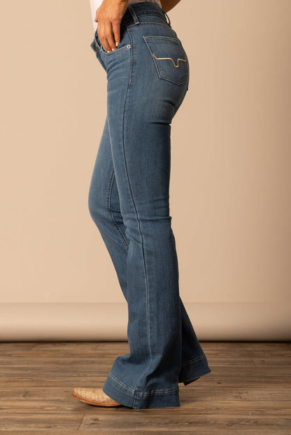 Women's Kimes Ranch Lola SOHO Fade Denim