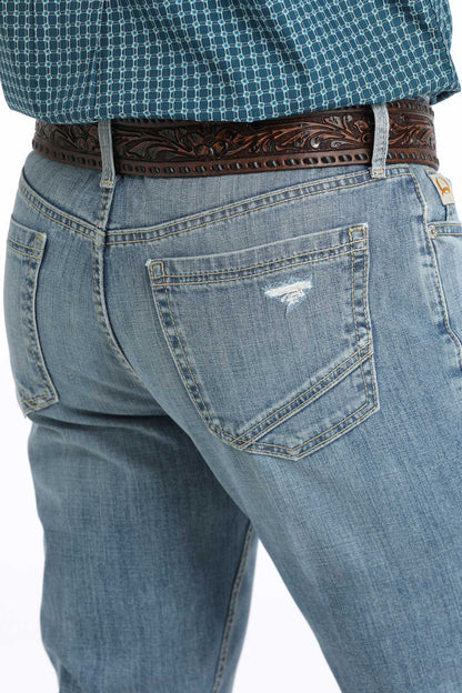 Men's Cinch Ian Light Wash MB30936001