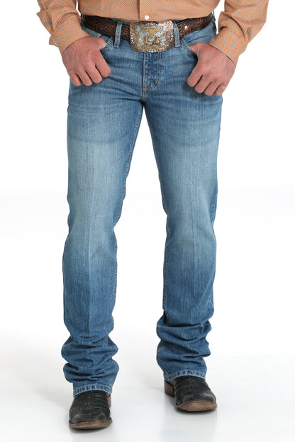 Men's Cinch Ian Medium Stonewash MB31836001