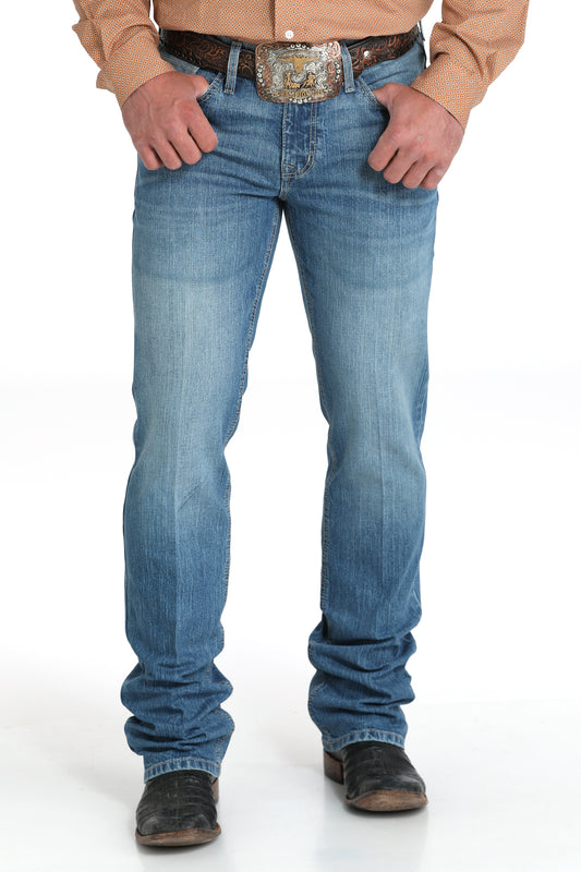 Men's Cinch Ian Medium Stonewash MB31836001