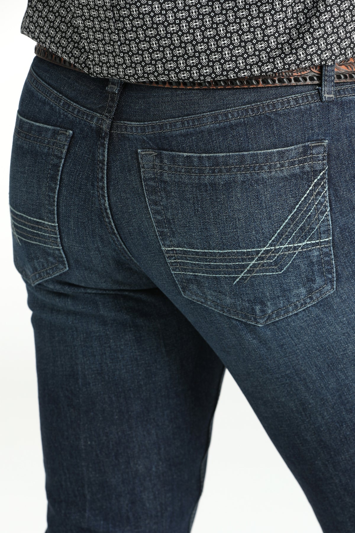 Men's Cinch Ian StoneWash MB32036001