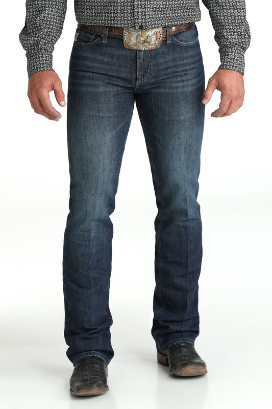 Lavado de enjuague Cinch Ian para hombre