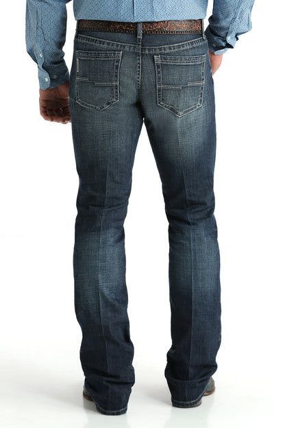 Men's Cinch Ian Dark Wash MB32436001