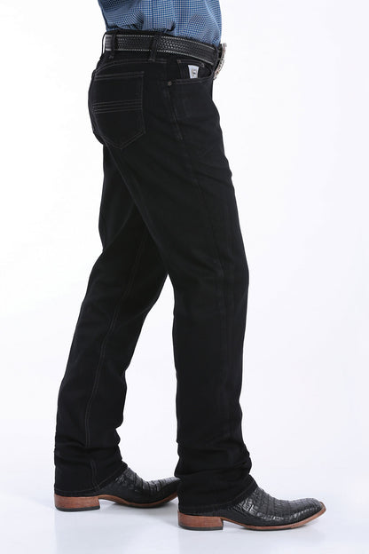 Men Silver Label Black MB98034012