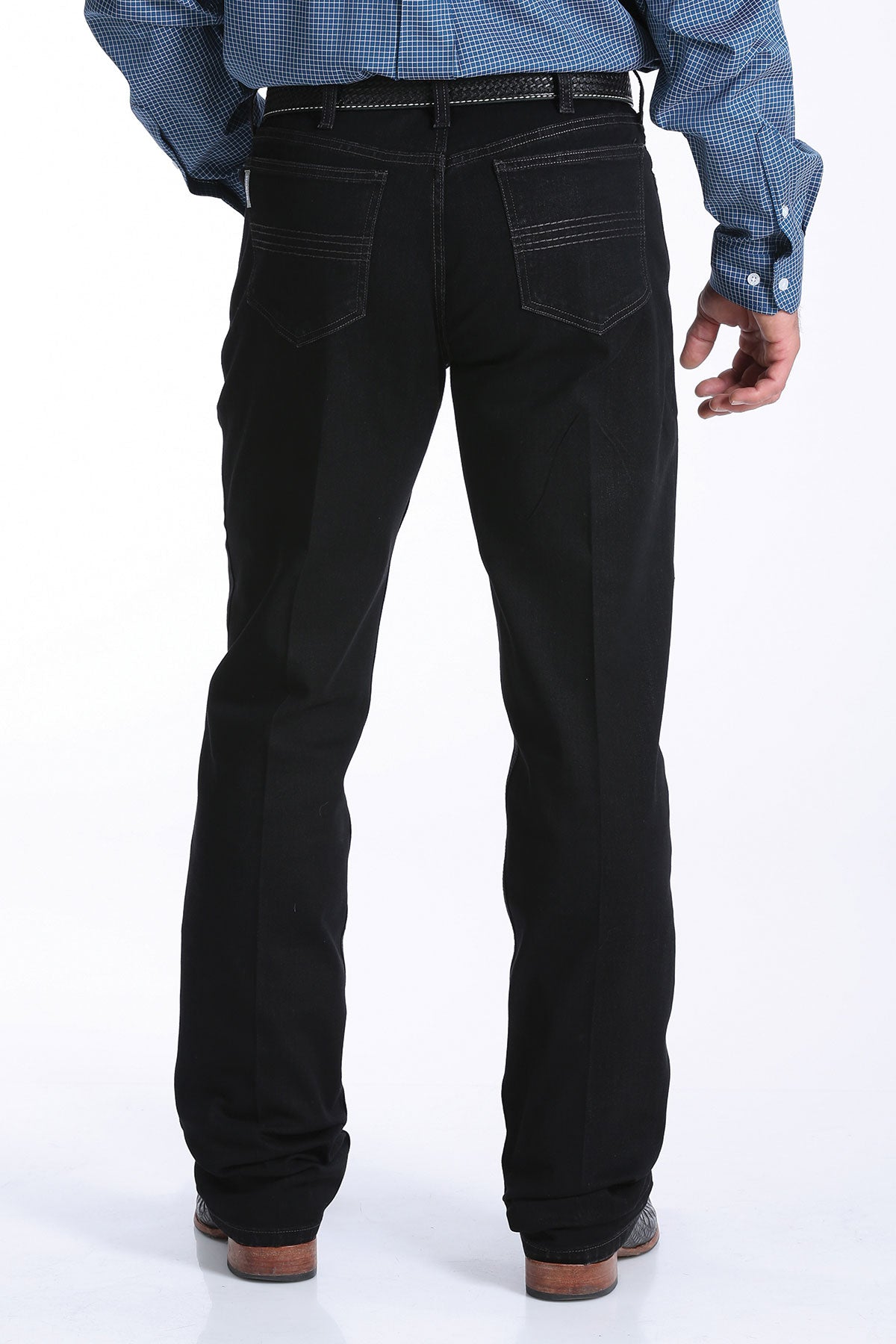 Men Silver Label Black MB98034012