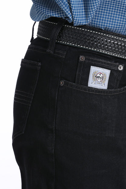 Men Silver Label Black MB98034012