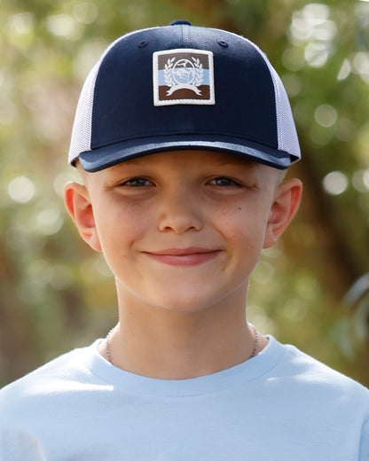 Cinch Youth Cap MCC0606046 #OSFA