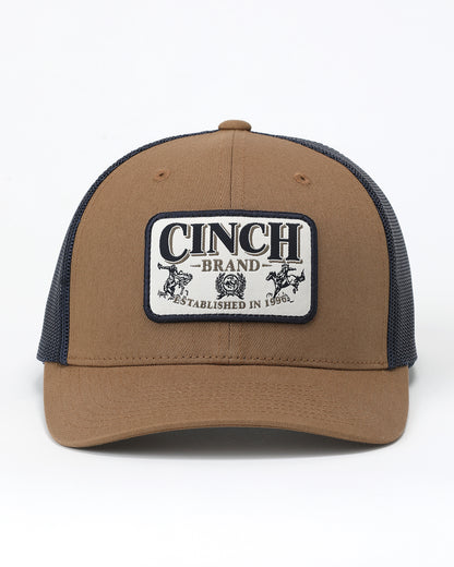 Cinch Men Cap MCC0660660 #OSFA