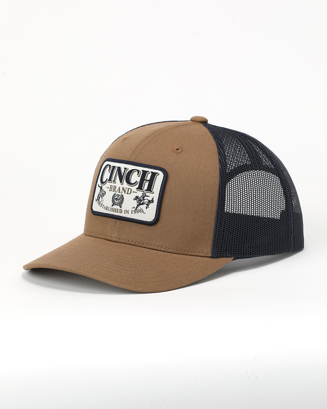 Cinch Men Cap MCC0660660 #OSFA