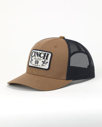Cinch Men Cap MCC0660660 #OSFA