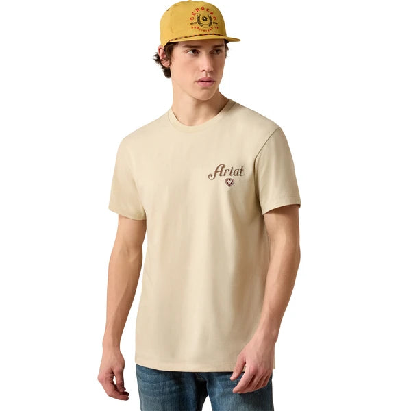 Ariat Cowboy Claus Short Sleeve T-Shirt