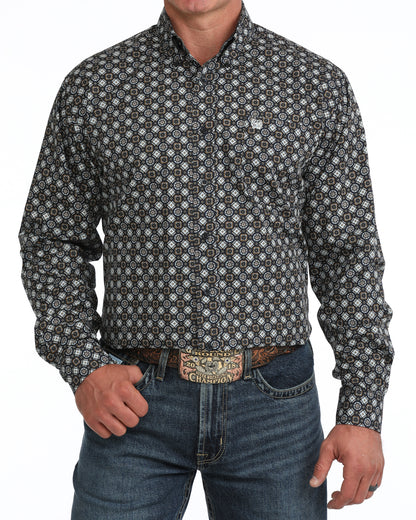 Men Classic Fit Button Down MTW1106149