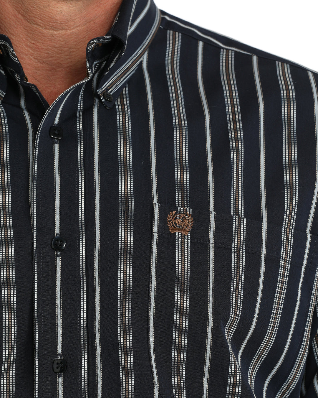 Men Classic Fit Button Down MTW1106150