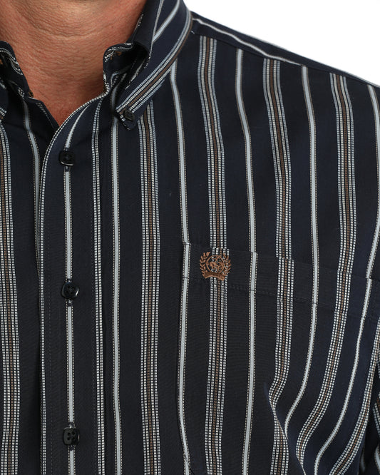Men Classic Fit Button Down MTW1106150