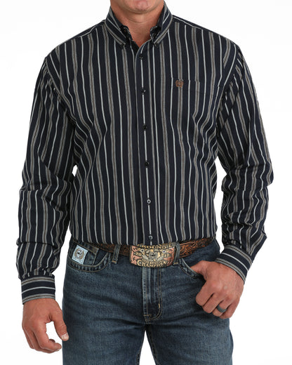 Men Classic Fit Button Down MTW1106150