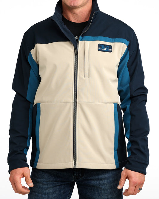 Men Bonded Jacket MWJ1947002