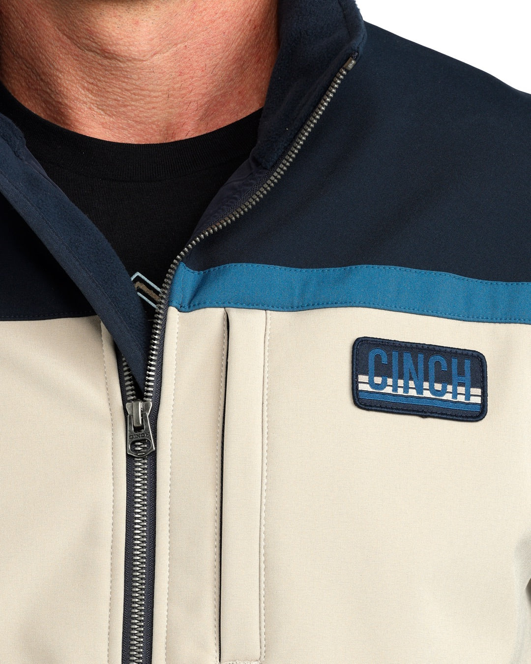 Men Bonded Jacket MWJ1947002