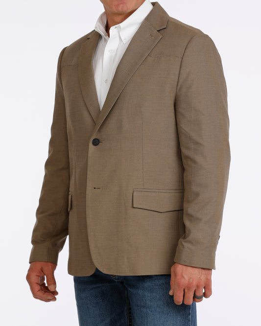 Men Sportcoat Brown MWJ1966001