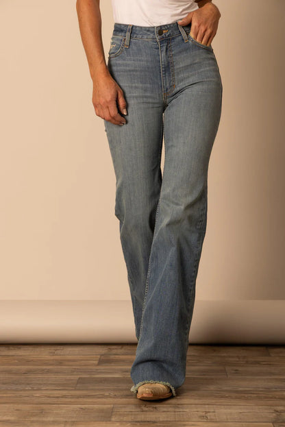 Women's Kimes Ranch Olivia Light Wash