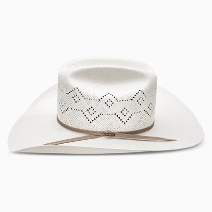 Resistol Brockband 20X Pre-Creased Straw Hat