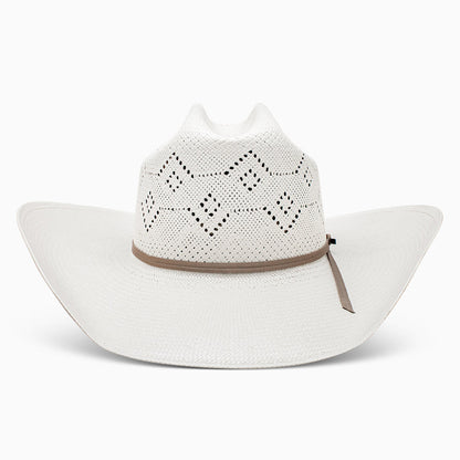Resistol Brockband 20X Pre-Creased Straw Hat