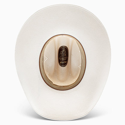 Resistol Brockband 20X Pre-Creased Straw Hat