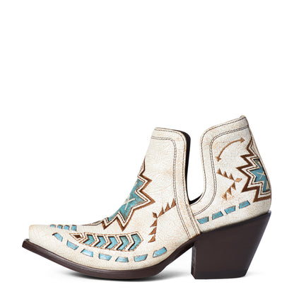 Women's Dixon Aztec Western Boot