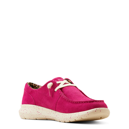 Hilo para mujer Hottest Pink