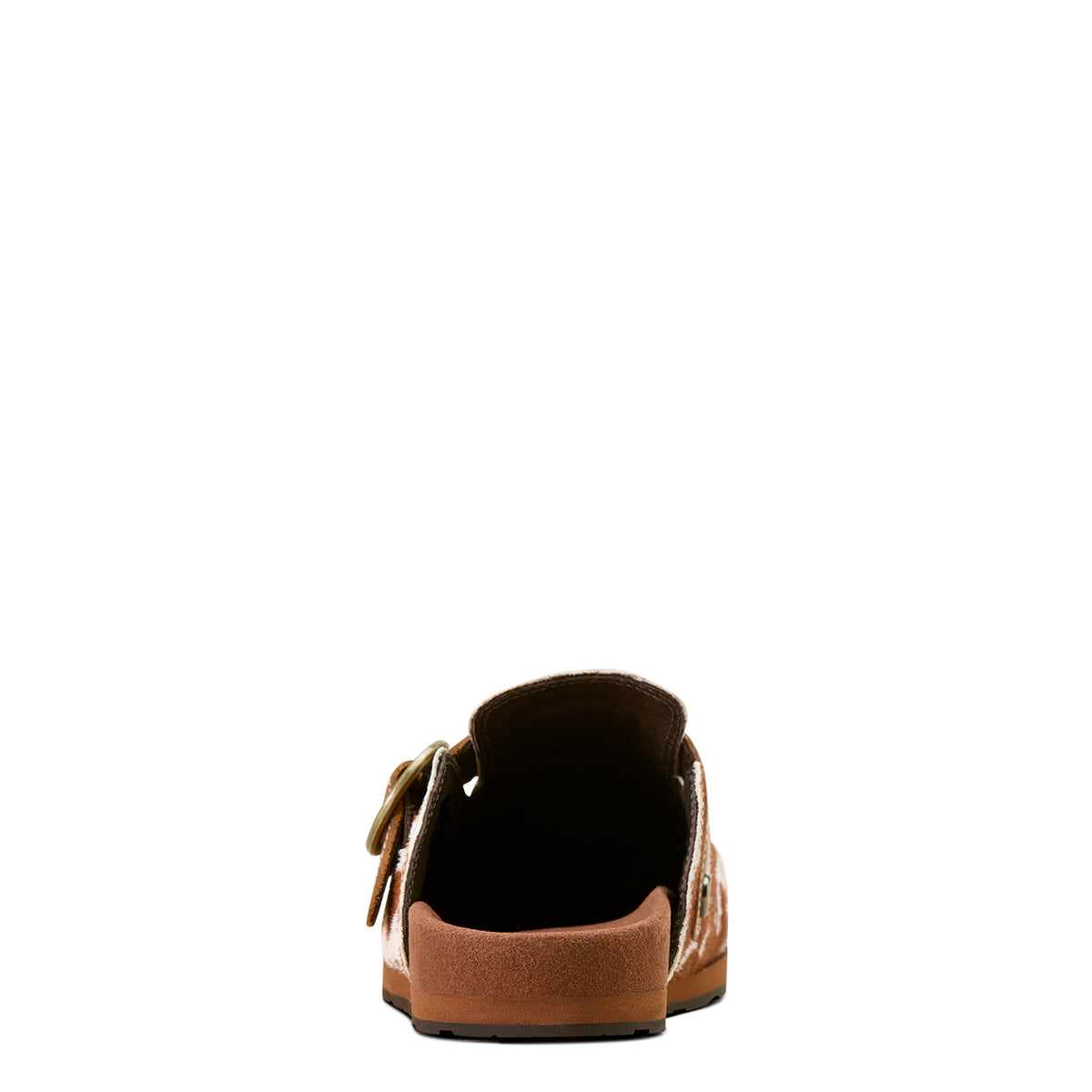 Women’s Country Mule Cow Hair On 10074265