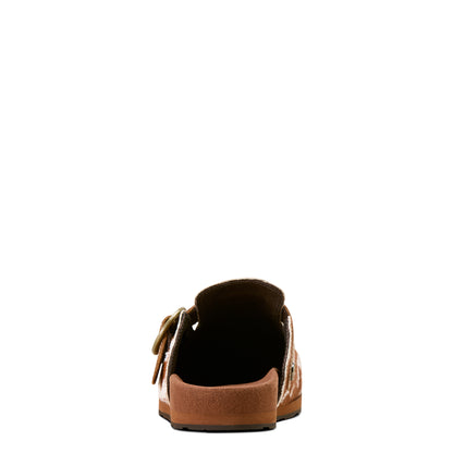 Women’s Country Mule Cow Hair On 10074265