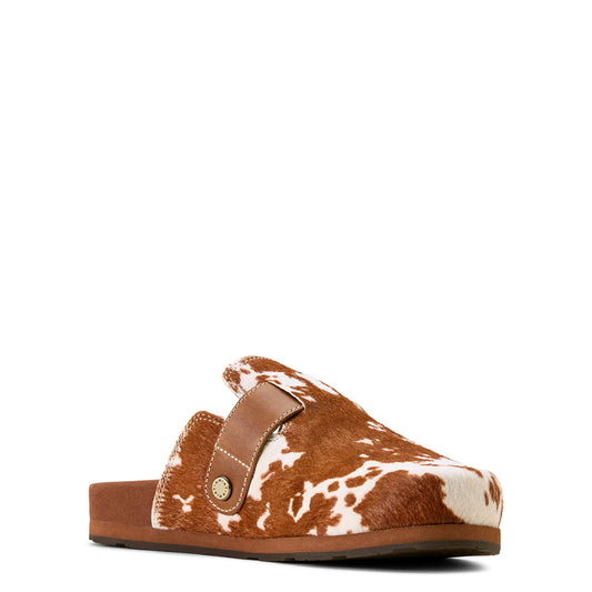 Women’s Country Mule Cow Hair On 10074265