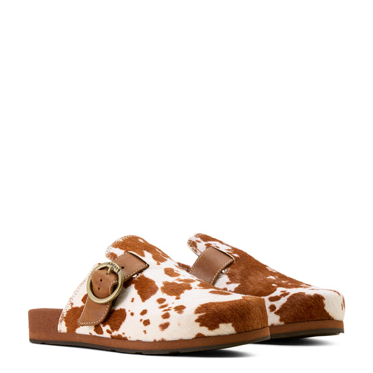 Women’s Country Mule Cow Hair On 10074265