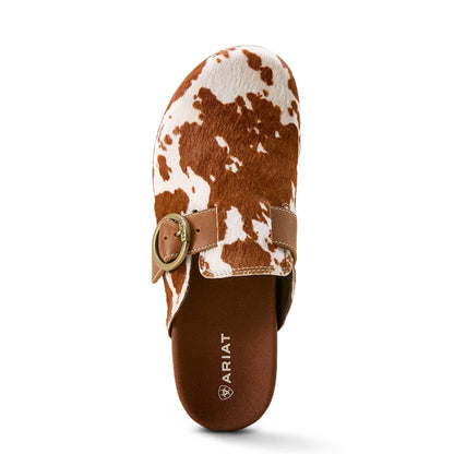 Women’s Country Mule Cow Hair On 10074265