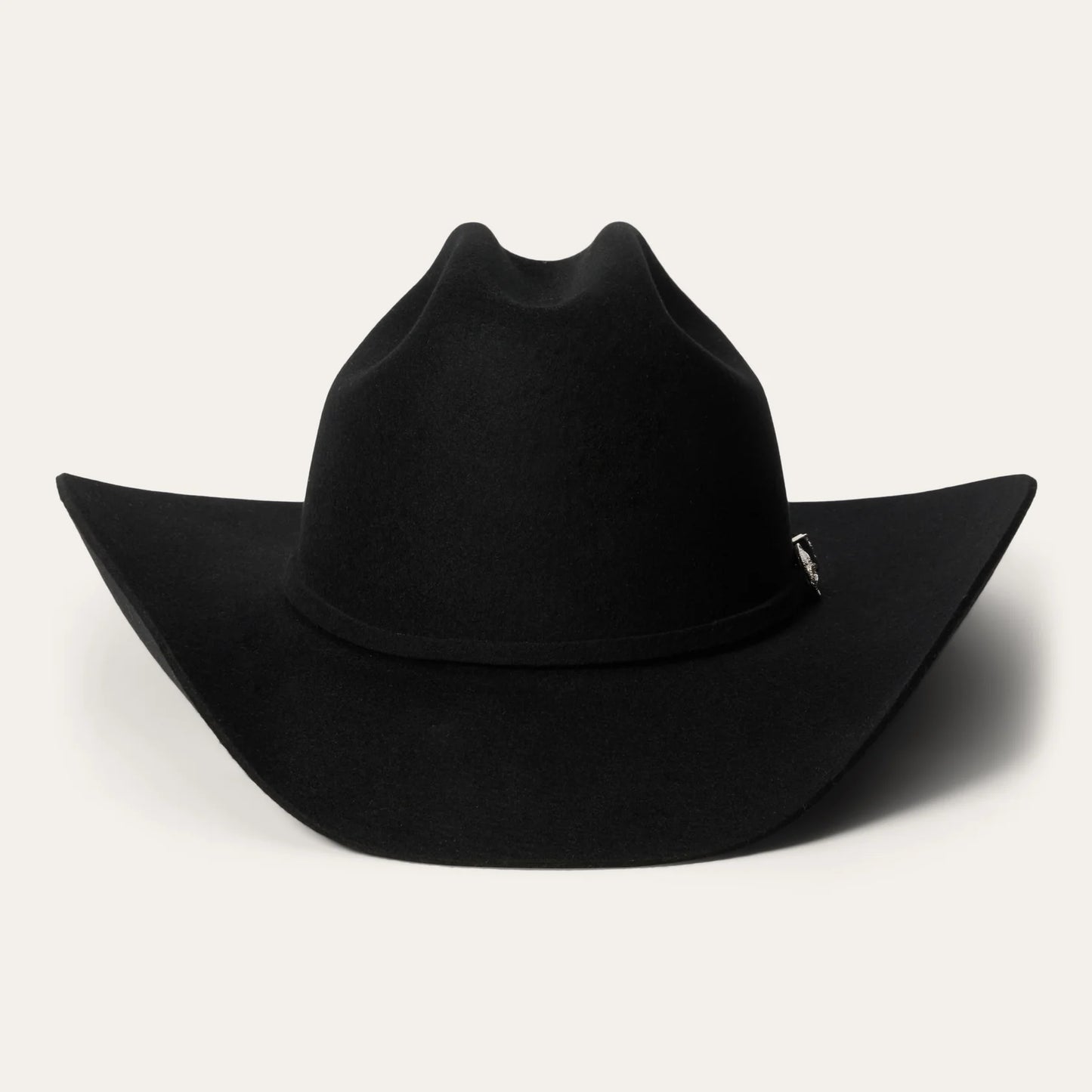 Stetson Corral 4X Black Felt