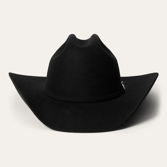 Stetson Corral 4X Black Felt