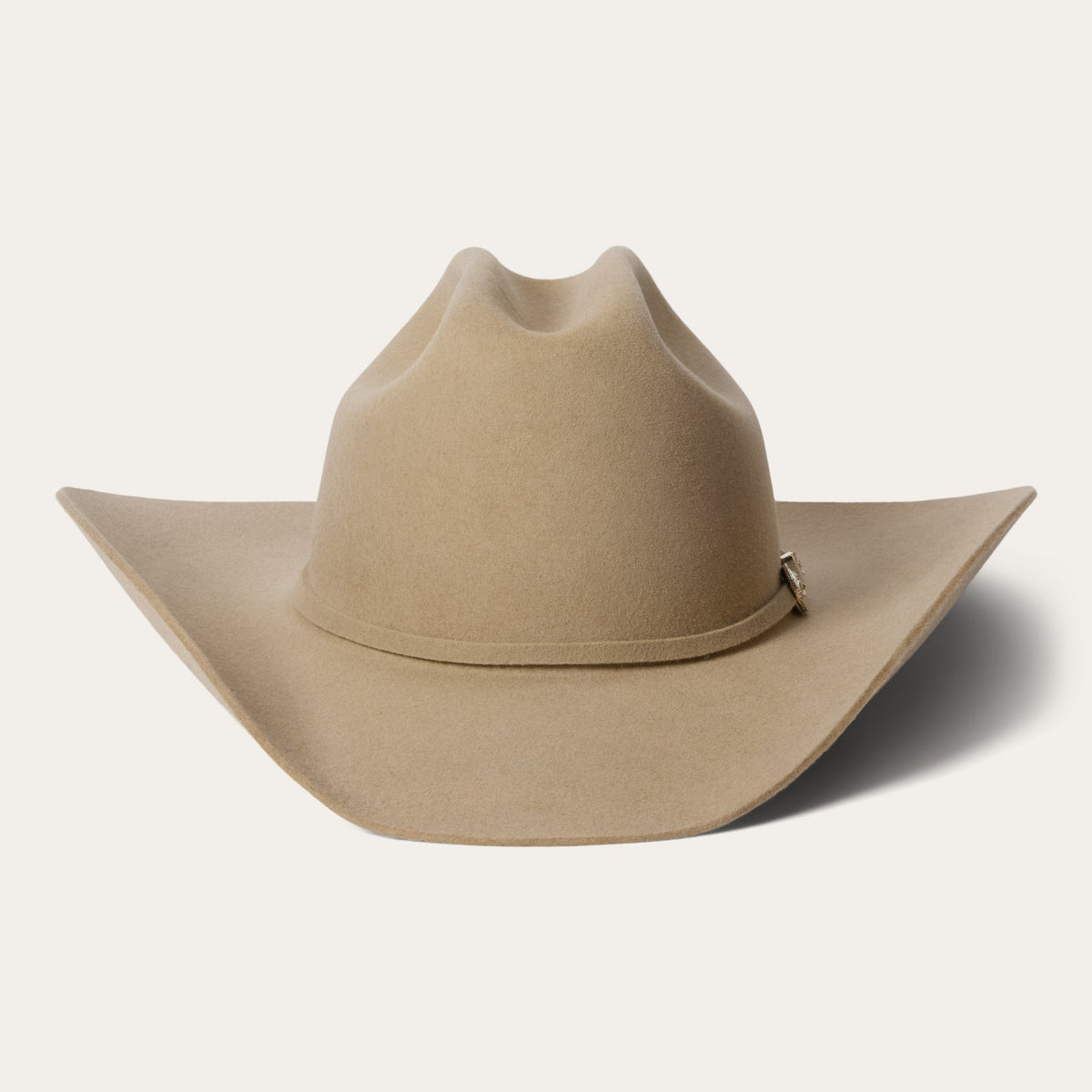 Stetson 4X Corral Silversand Felt