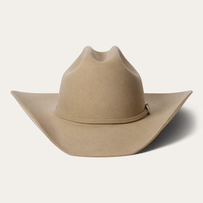 Stetson 4X Corral Silversand Felt