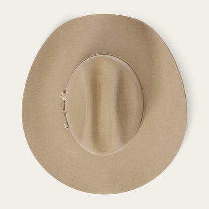 Stetson 4X Corral Silversand Felt