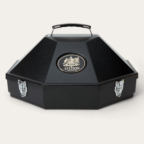 Stetson El Presidente 100X Golden Eagle Silverbelly Felt 4 1/4"