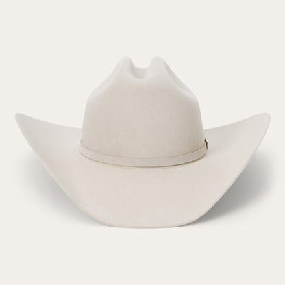 Stetson El Presidente 100X Golden Eagle Silverbelly Felt 4 1/4"