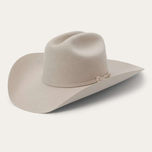 Stetson 6X Skyline Silverbelly