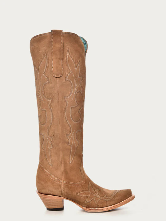 Women's Corral A4438 Sand Suede