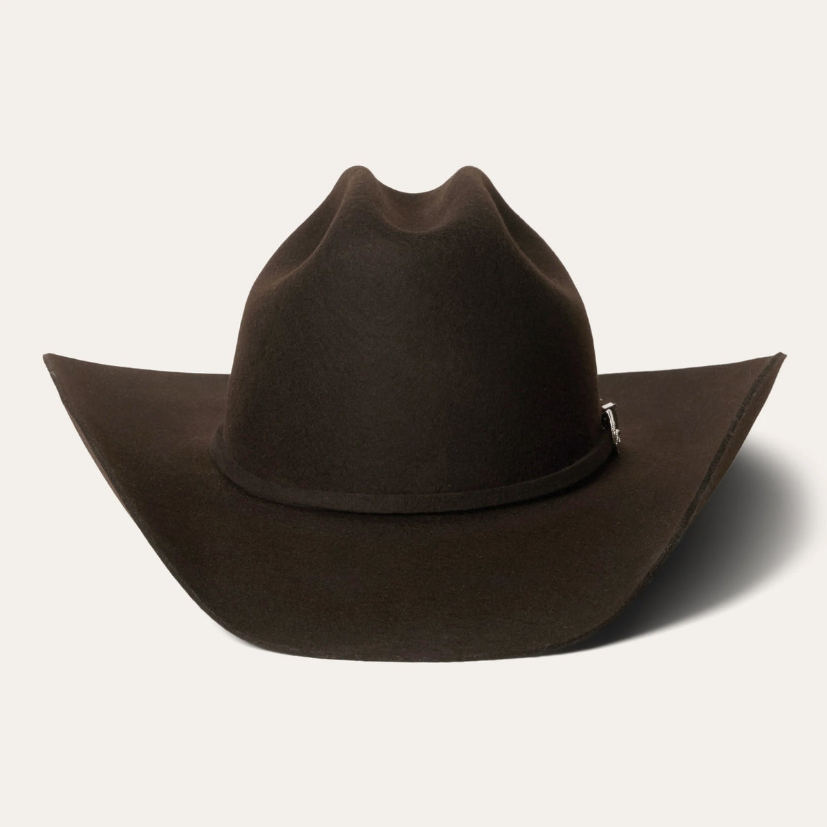 Stetson 4x Corral Chocolate Felt