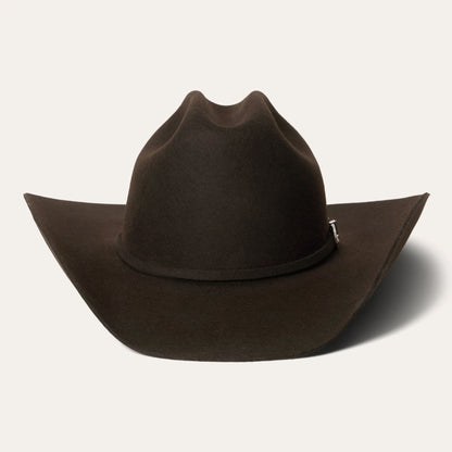 Stetson 4x Corral Chocolate Felt