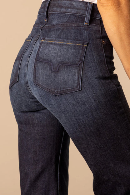 Women's Kimes Ranch Olivia Dark Wash