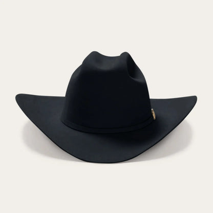 Stetson El Diamante 1,000X Black Felt 4"