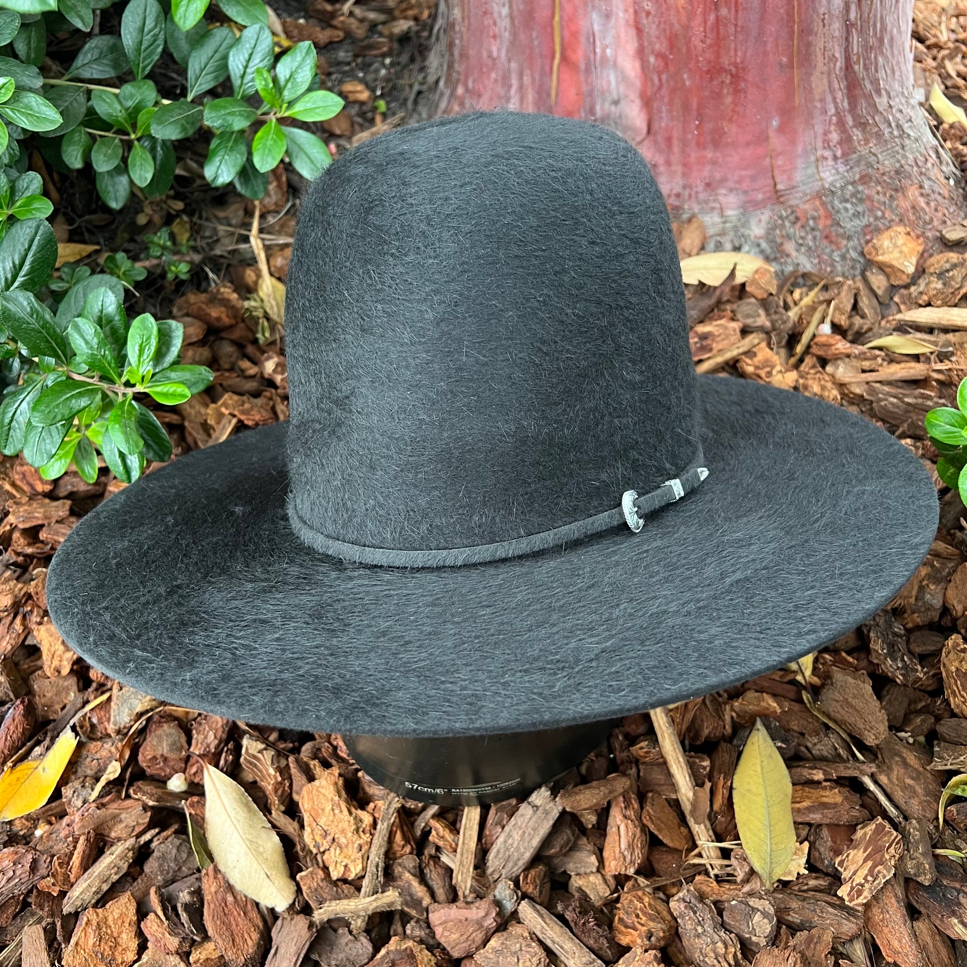 Tall felt deals hat