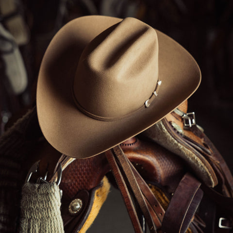 Stetson 6X Mezcal Sahara